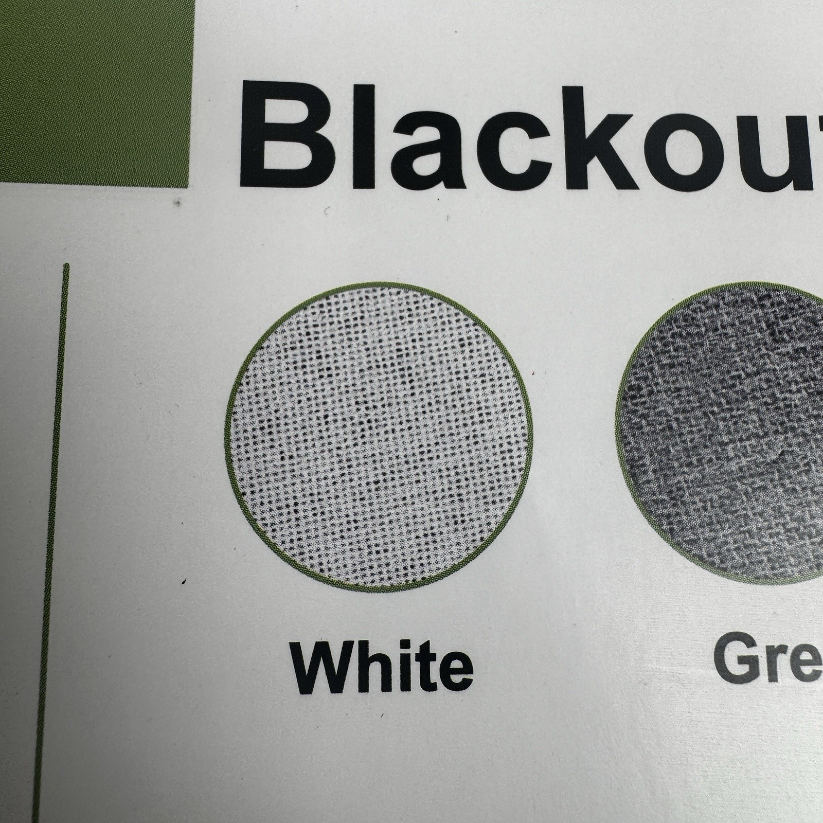 2-Piece Set 100% Blackout Window Curtains Grommets W42xH63inch Light Gray White