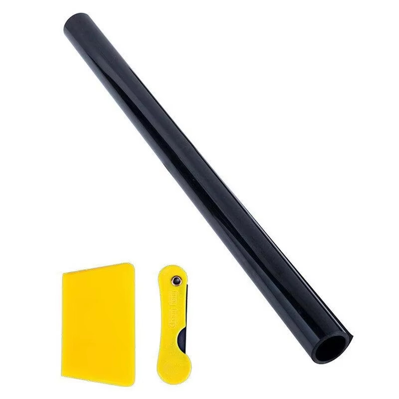 300CM Uncut Roll Window Tint Film Insulation Polarized Film Car Window Sunshade