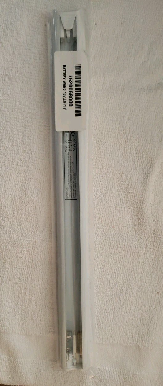 NEW Hunter Douglas PowerView Battery Wand Tube Motorized Shades-OEM 18v
