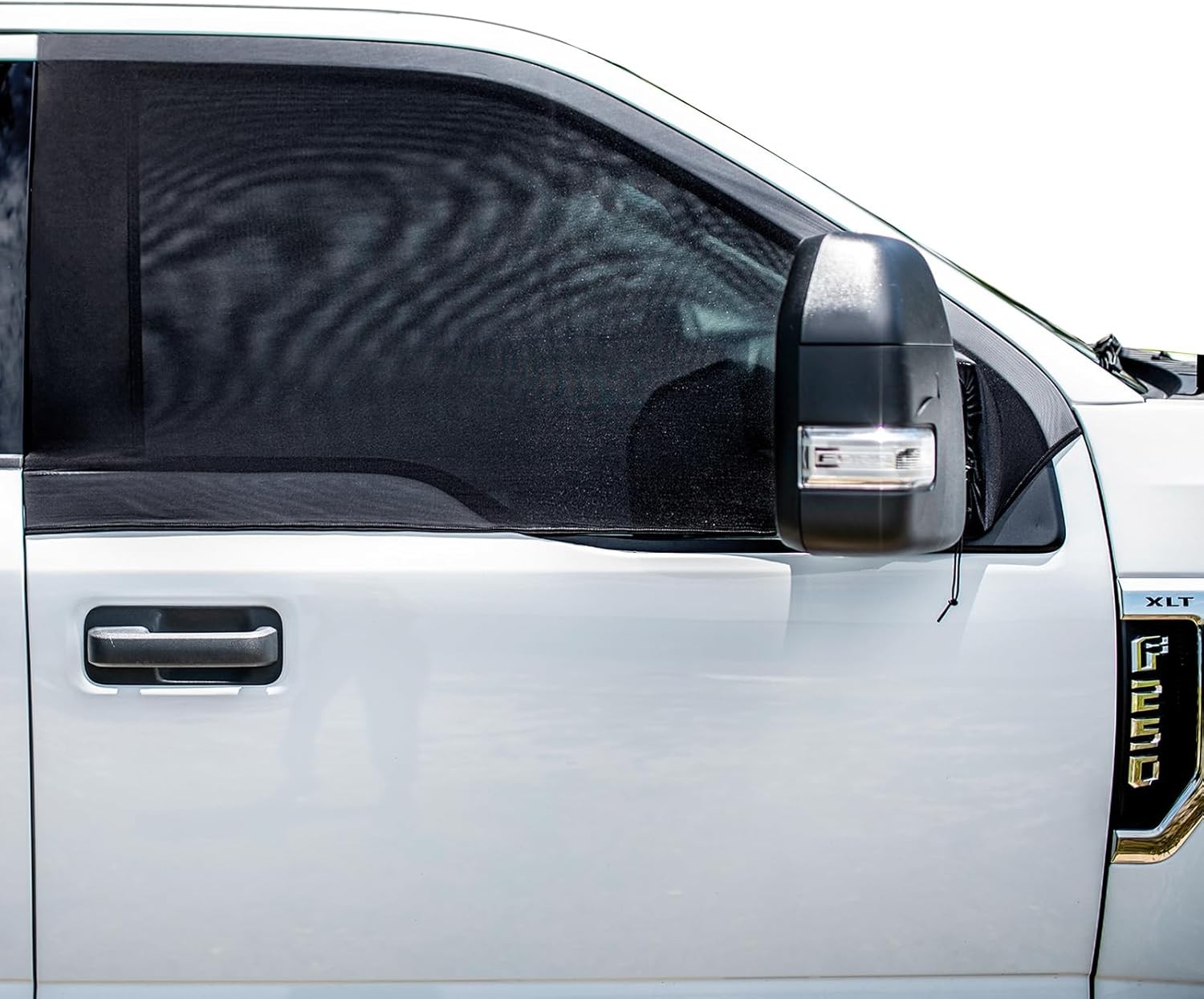 Large SUVs Compact Vans Front Window Screens Camping Front Window Sun Shade