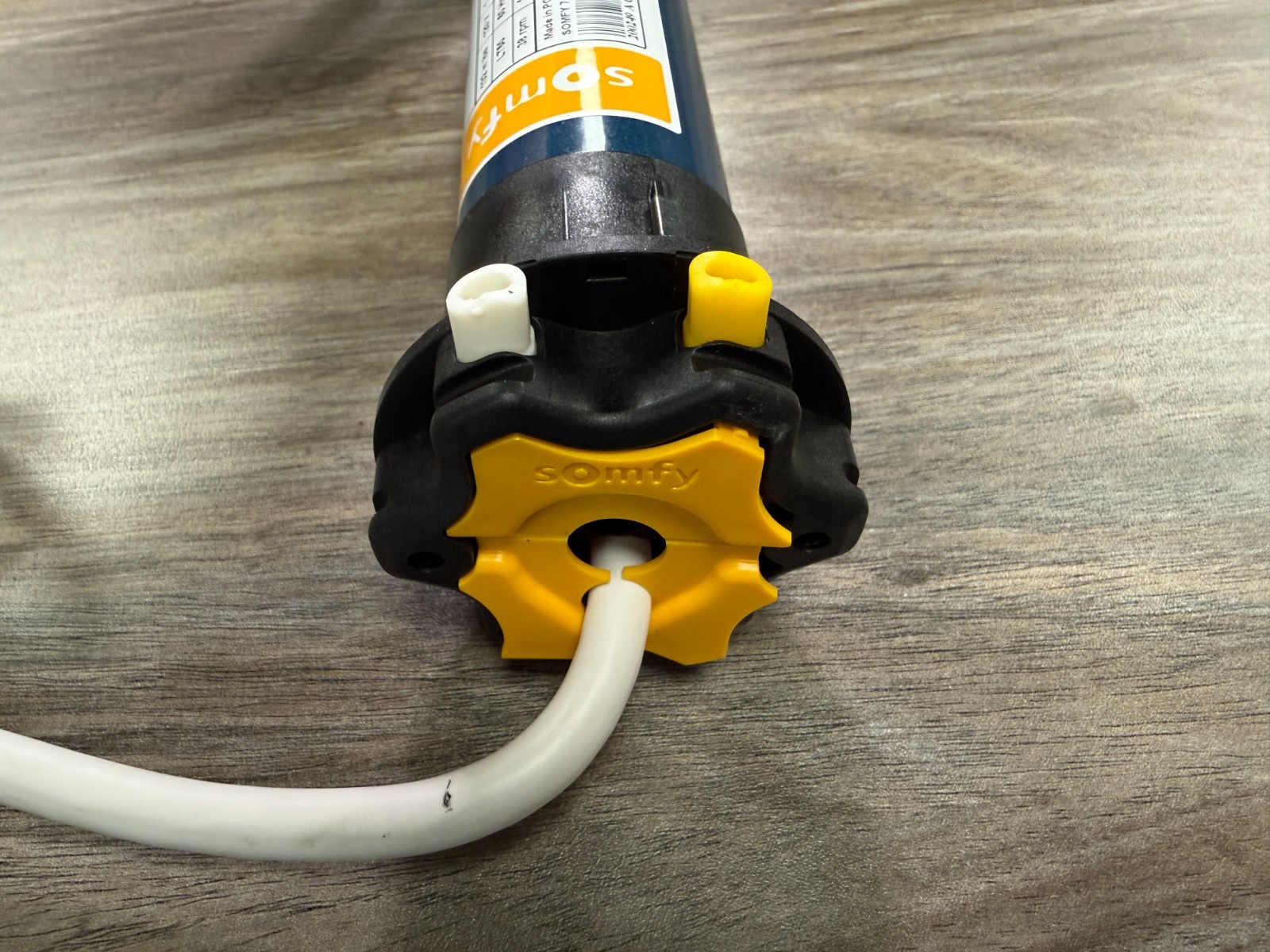 Somfy Tube Motor 515S2 LT50 (120V)