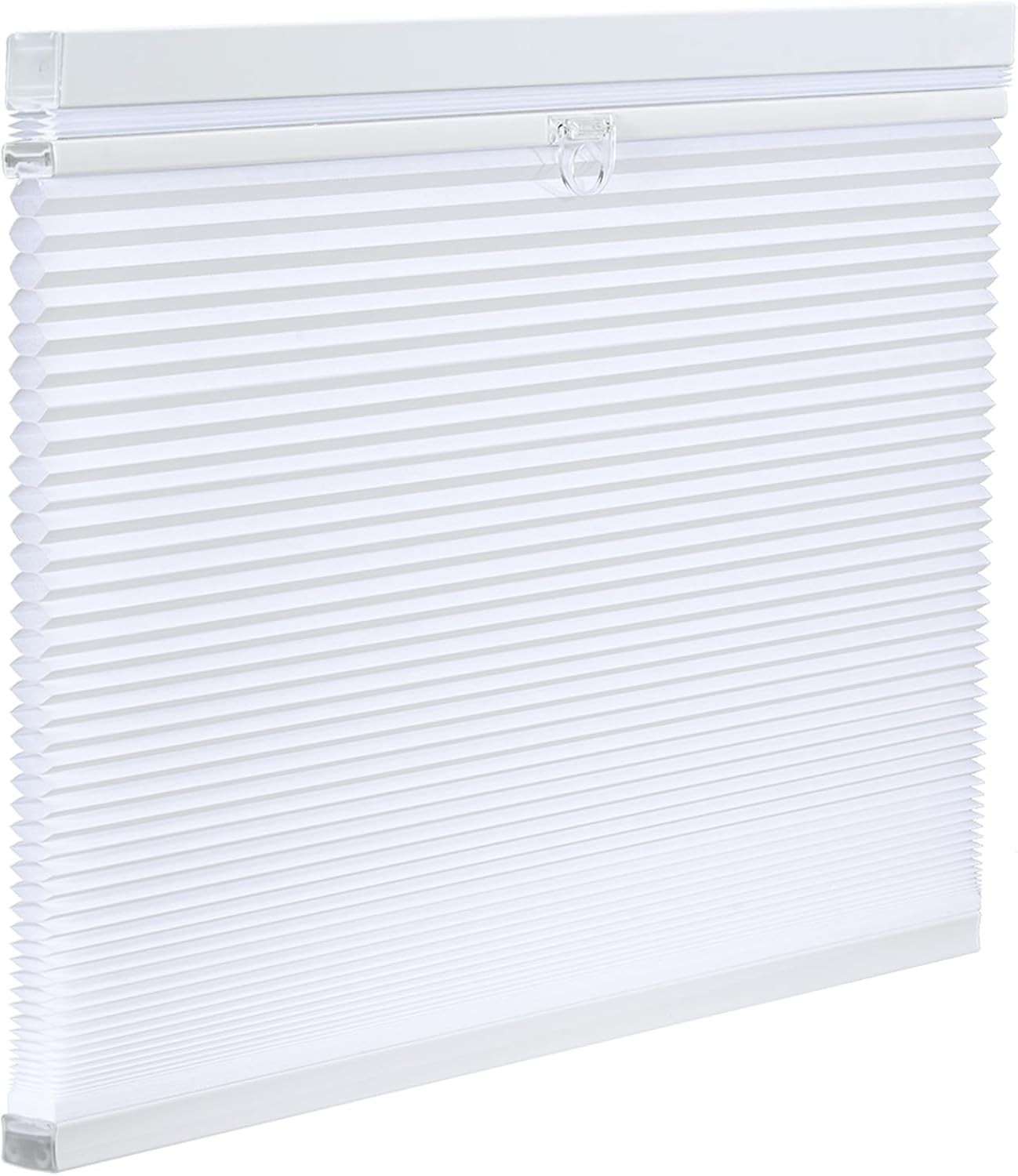 Top Down Bottom Up (TDBU) Cordless Cellular Shades Light Filtering Honeycomb 39″