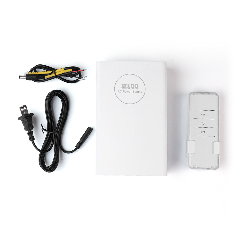 Power Supply Transformer with a Remote Control 50W/100W/200W/300W Custom Model