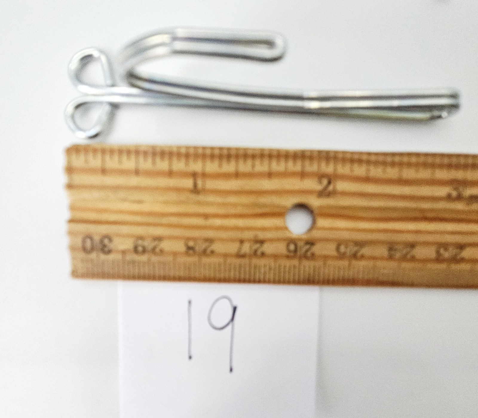 Vintage curtain drapery hardware hook 98 assorted piece Lot
