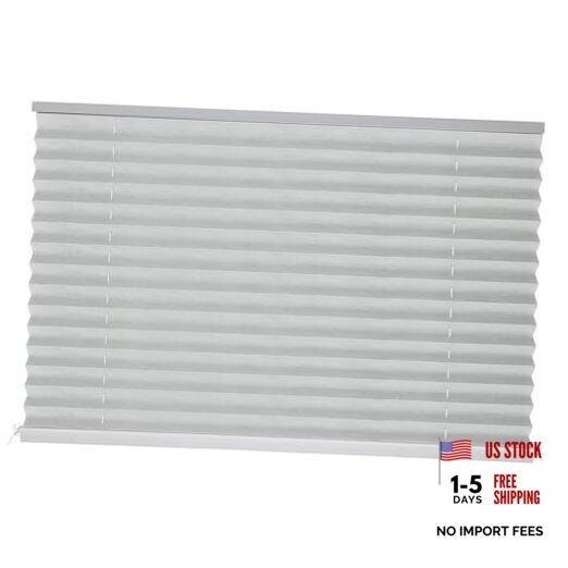 RV Blinds for Camper Windows 32″ W x 24″ L,RV Pleated Shades for 32″W x 24″H