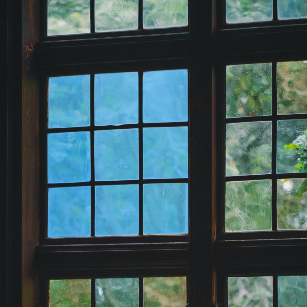 4 Rolls Vinyl Window Film Glass Colored Tint Decorative Decoration