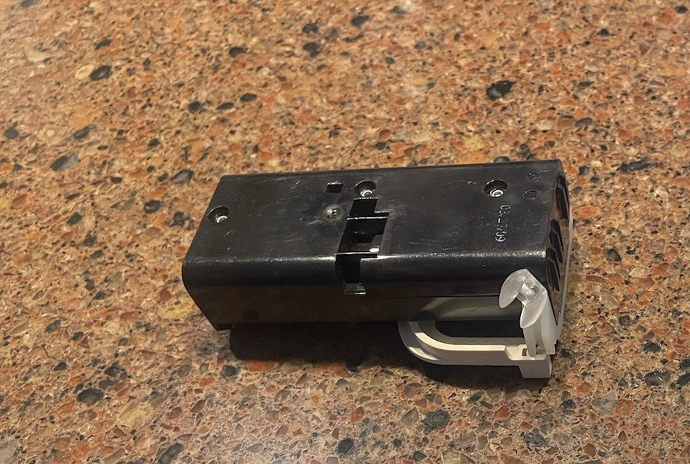 Hunter Douglas UltraGlide Pull Cord Mechanism *Left Side*