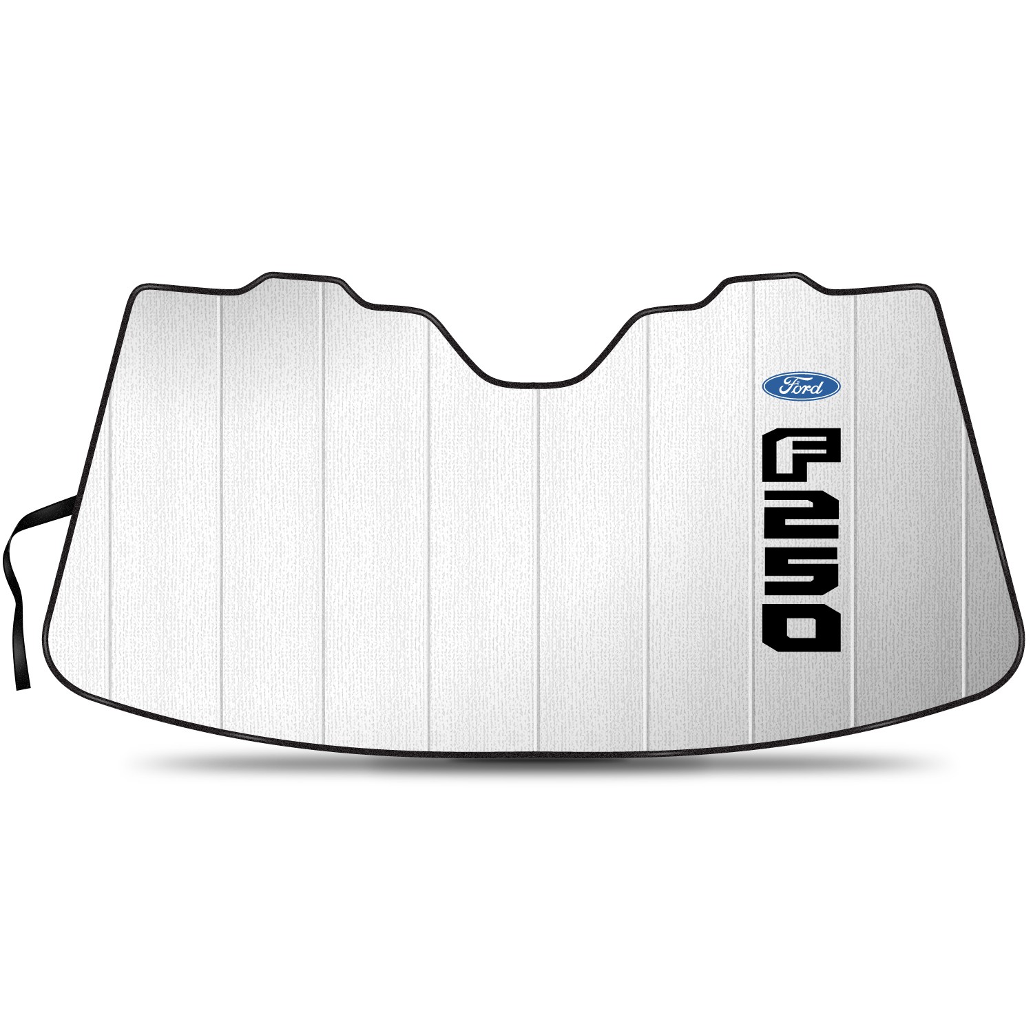 Ford F250 2015 up Universal Fit Auto Windshield Sun Shade at Jumbo Size
