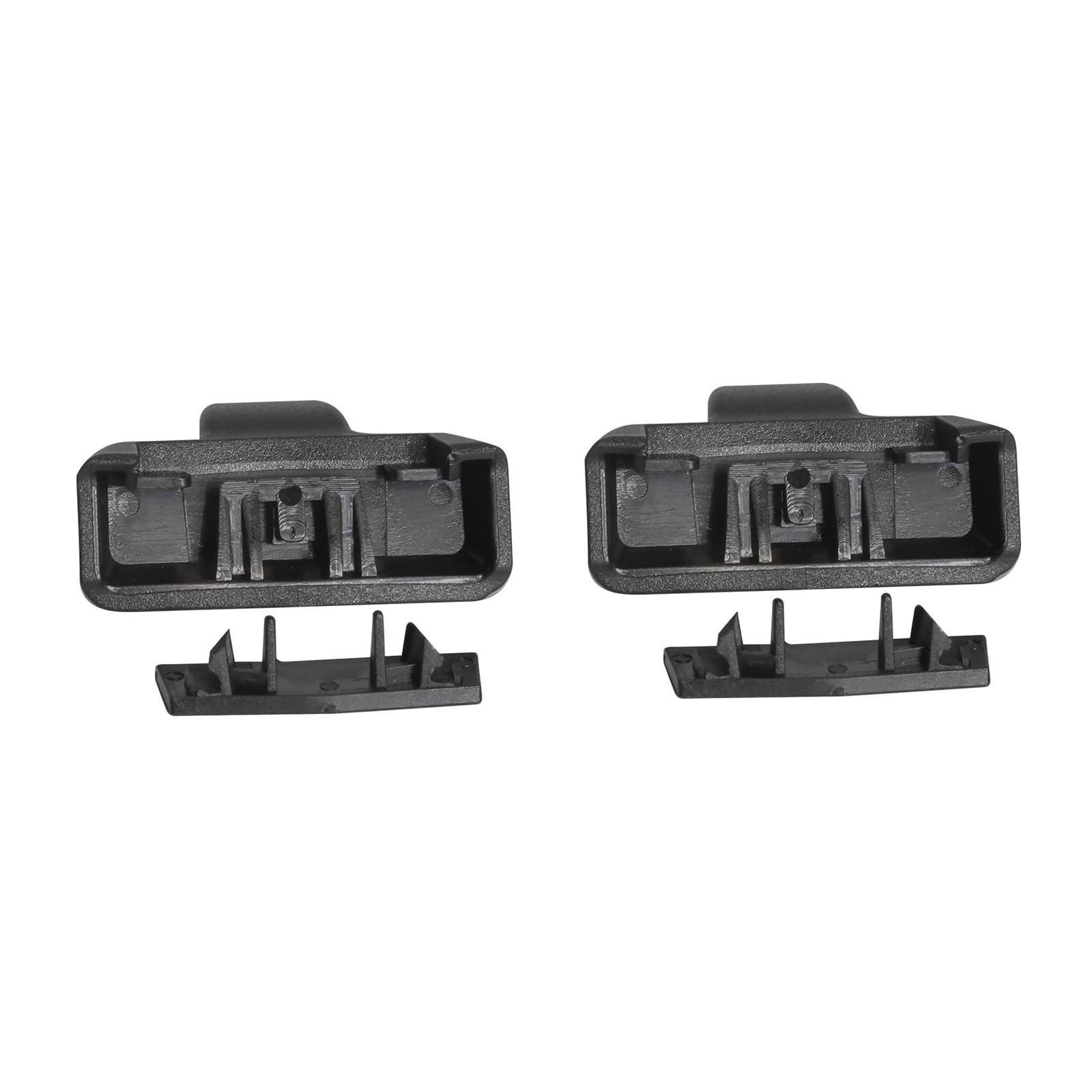 Motpeichi Rear Window Sun Shade Hook Clip