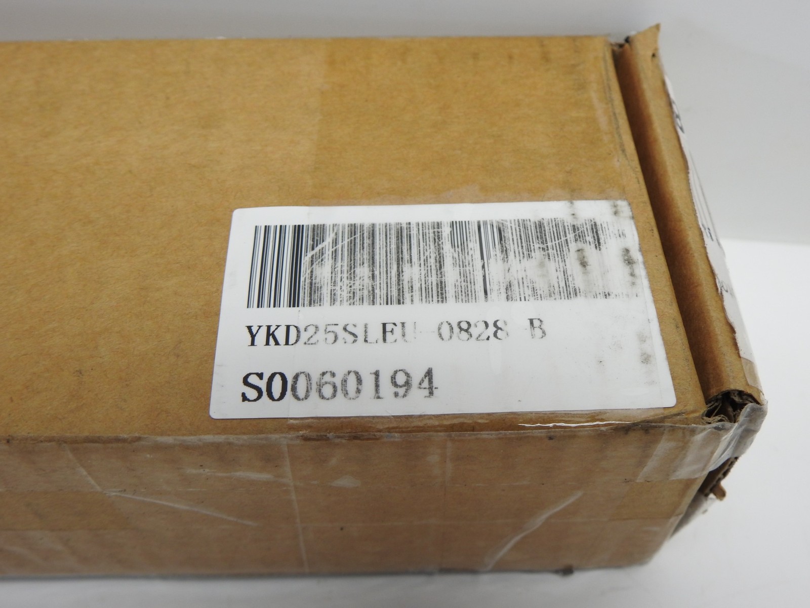 Yoolax Yooksmart Roller Blind DC Bluetooth Tubular Motor YKD25SLEU-0828 B NEW!