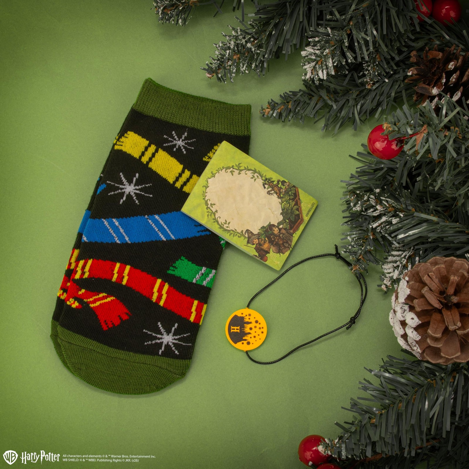 HARRY POTTER – Budget Advent Calendar 2025-24 Magical Wizarding World Gifts & Ac