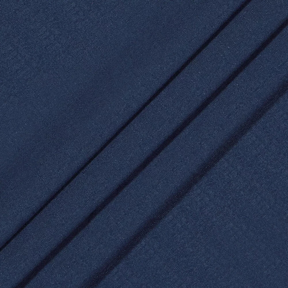 ⚡1pc 42″x63″ Blackout Braxton Thermaback Window Curtain Panel NavyBlue – Eclipse