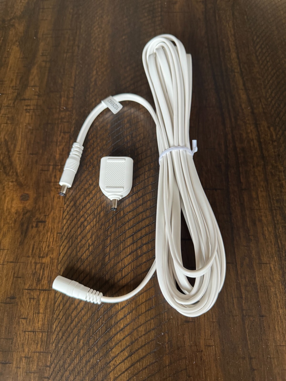 Hunter Douglas 18V Daisy chain Y connector with 20′ cable