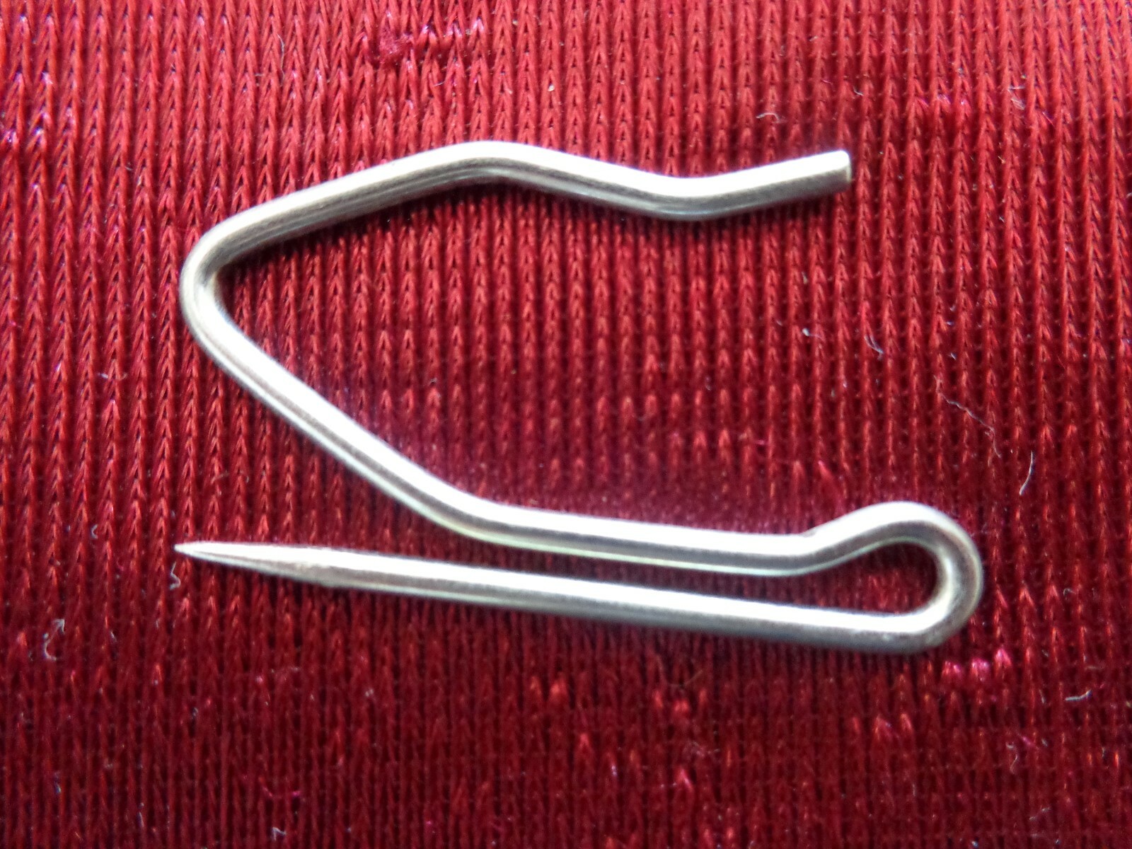 Curtains, Hooks, Brackets, Shower Hooks, Upholstery Nails, etc. (#3132)