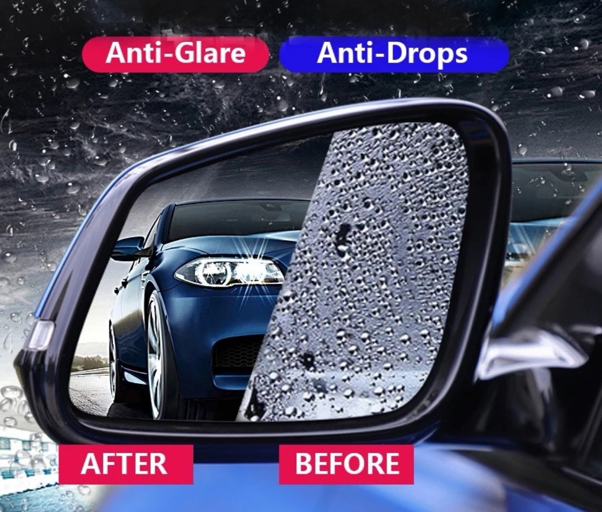 Universal Car Anti Glare Film Tint transparent for Windshield