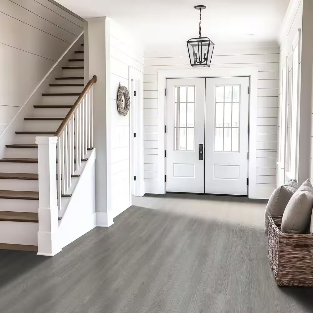 Winter Park 1.25 In. T X 12 In. W X 47.2 In. L Luxury Vinyl Stair Tread Eased Ed