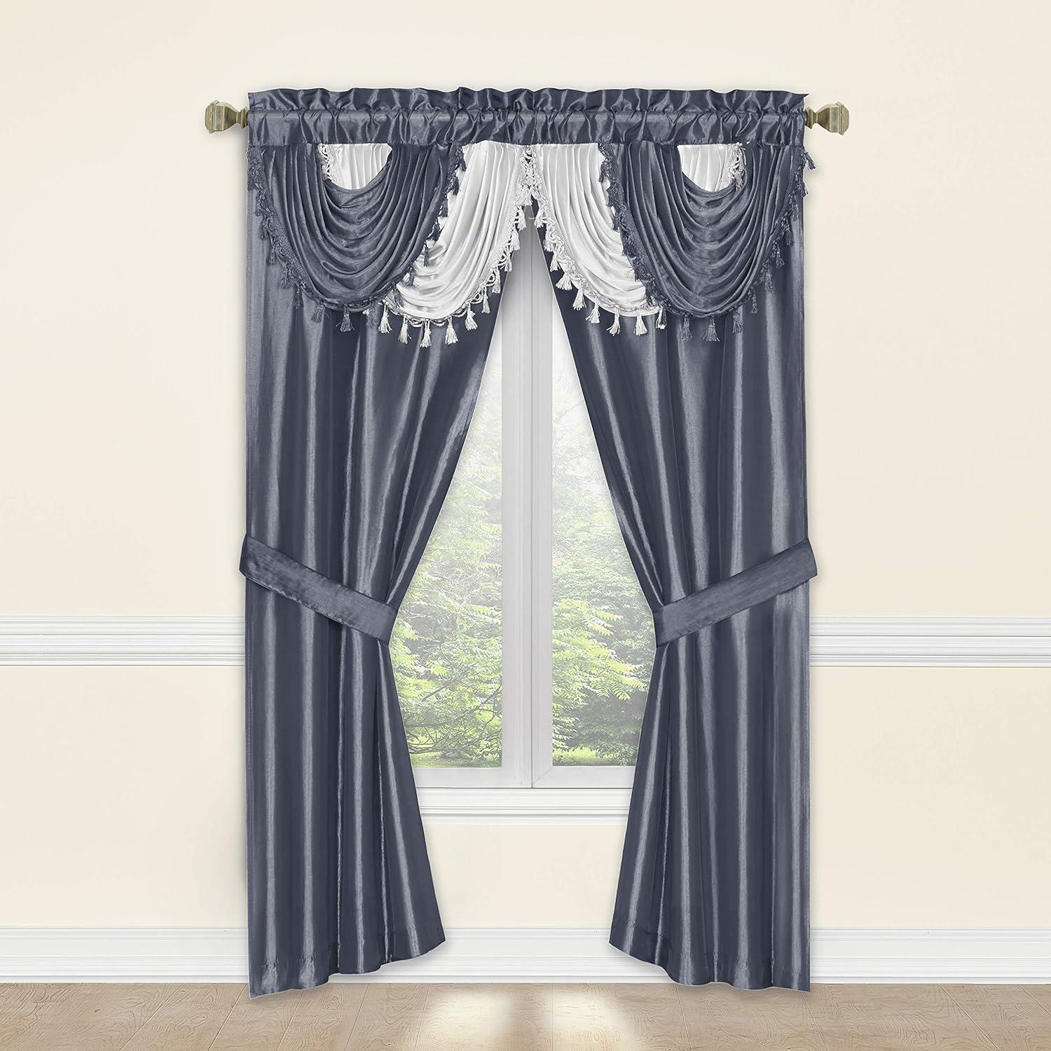 Regal Home Collections Amore 54 X 84 Pulgadas Lujoso