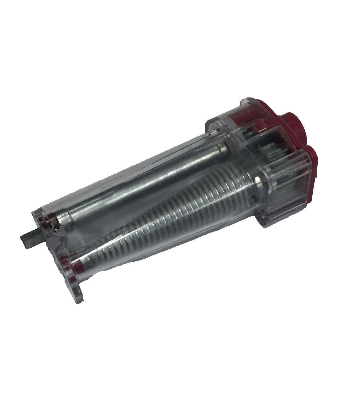 Hunter Douglas Duette LiteRise Cordless Transmission – Red