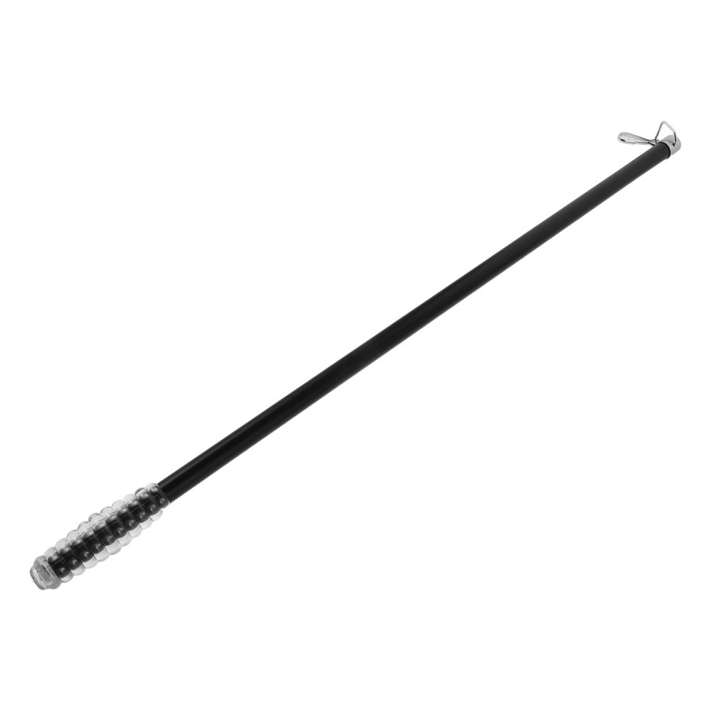 Curtain Wand Drapery Pull Rods for Curtains Adjustable Blind Hook