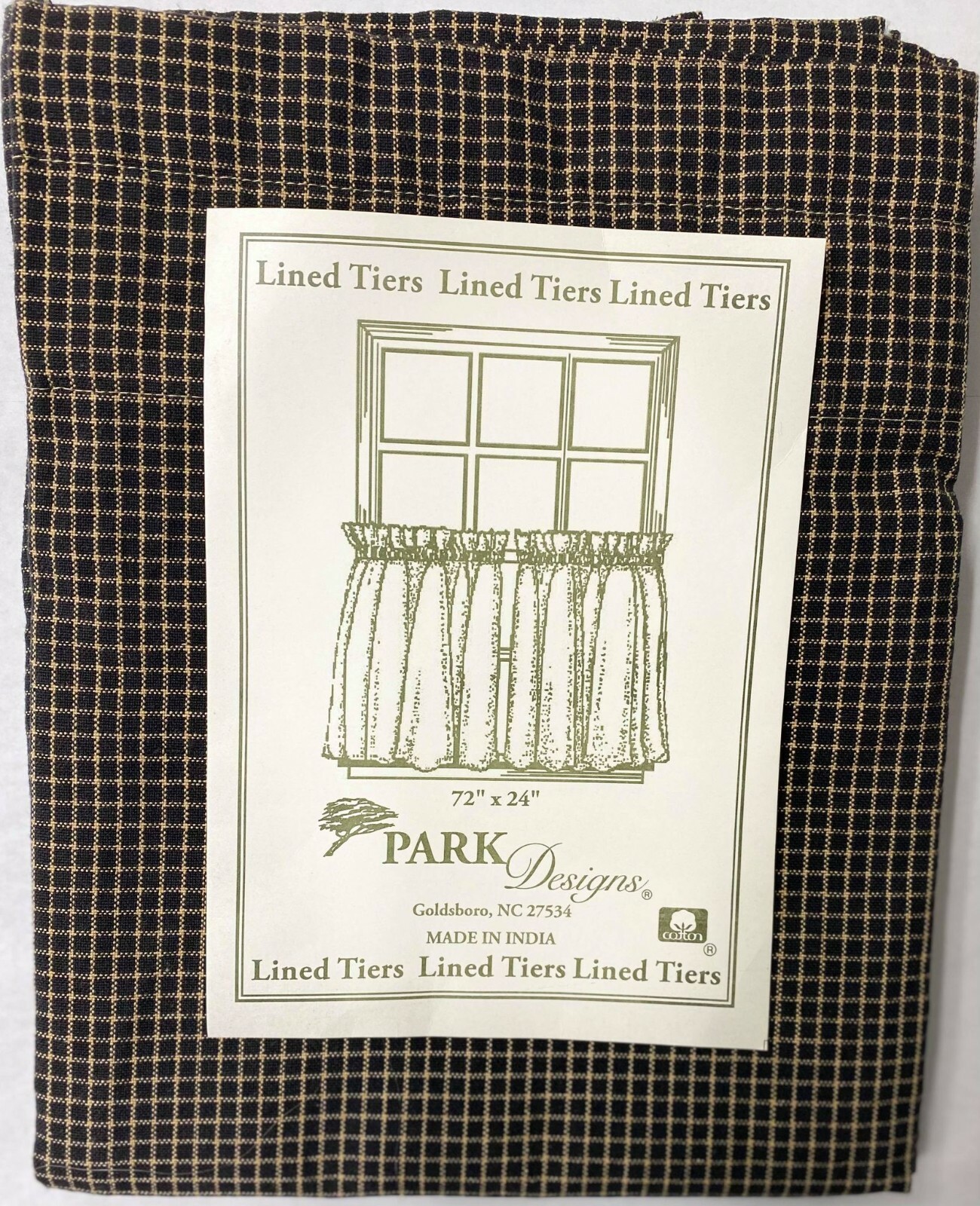PD Penny Lane Lined Tiers 24 Inches