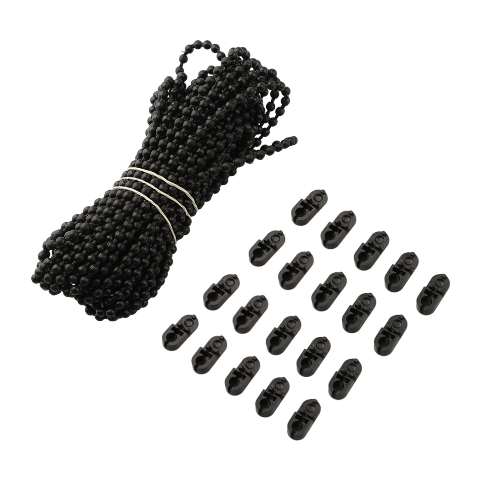 Flexible Application Curtain for Roller Blind Crimped Chain for Various Blinds