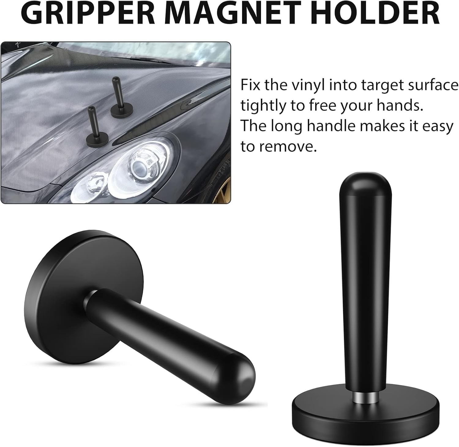 Herramienta Para Polarizar Ventana De Carro Auto Tinte Tint Tool Aplicación 45Pi
