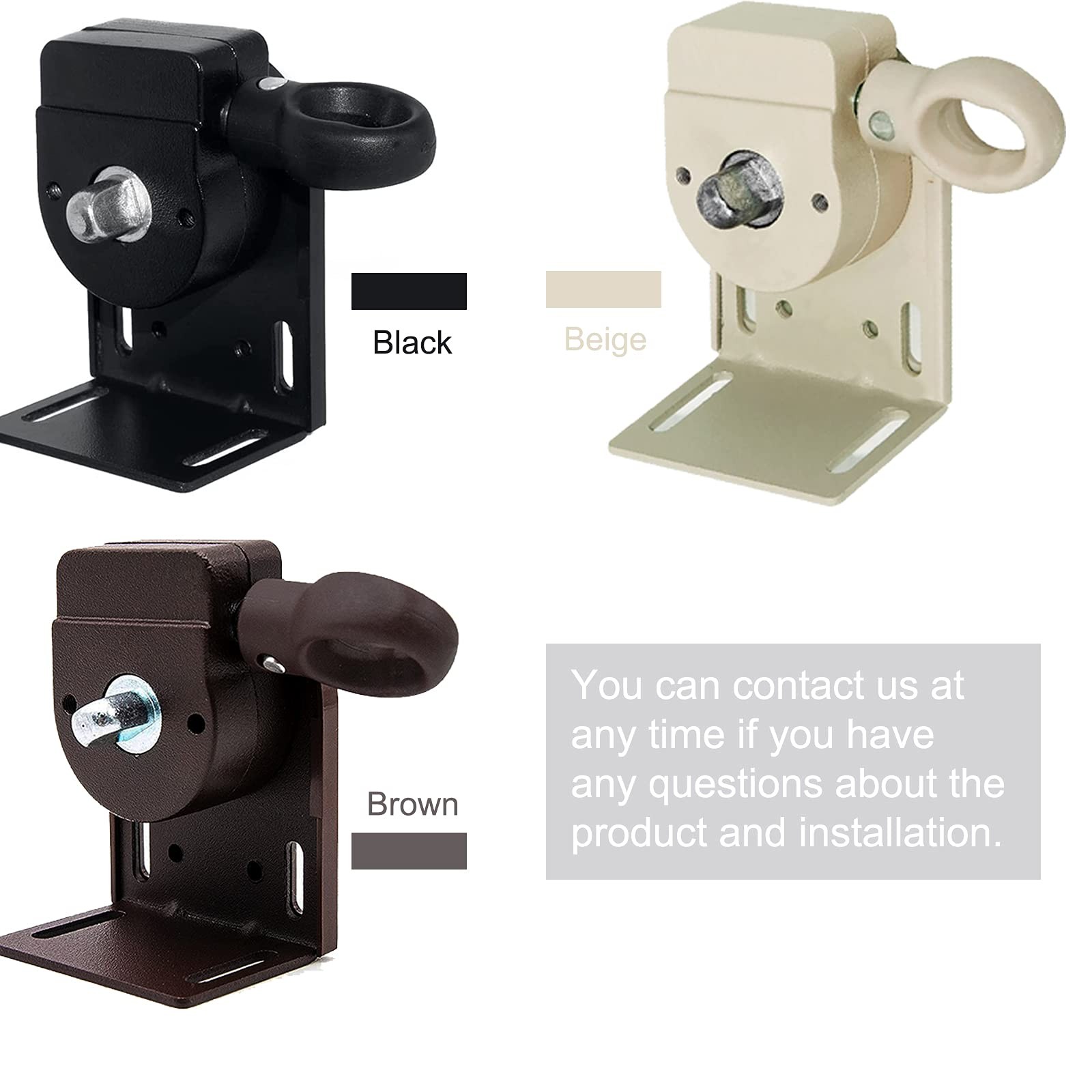 Lihopefe Cordless Bracket, Sunshade Replacement Accessory, Suitable for Coola…
