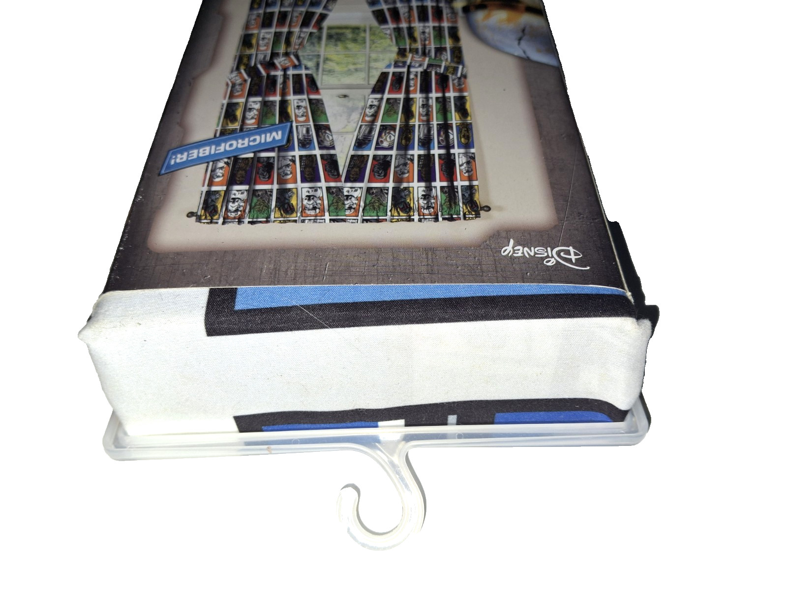Star Wars Microfiber Window Curtain 42×63 Set w/ Tie-Backs new 💥SEND OF