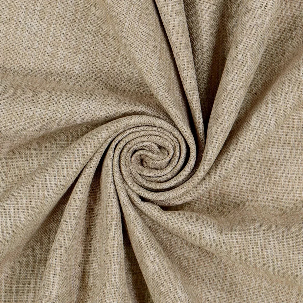 ⚡️1pc Blackout Rowland Curtain Panel – Eclipse-color Khaki size 52″W x 95″L