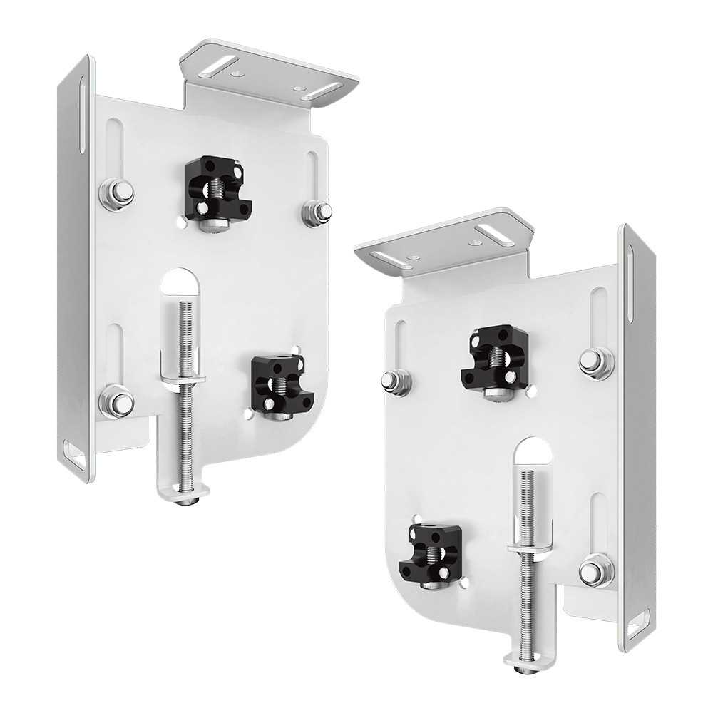 Future Automation SB-TWIN-L64-UF-ADJ Height Adjustable f/Twin Lutron 64 (Pair)
