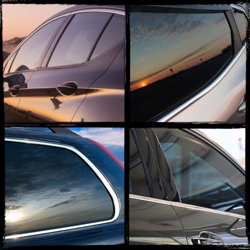 20% VLT Ceramic Car Window Tint – (20in * 20ft) Windows 20in x 20ft 20%vlt
