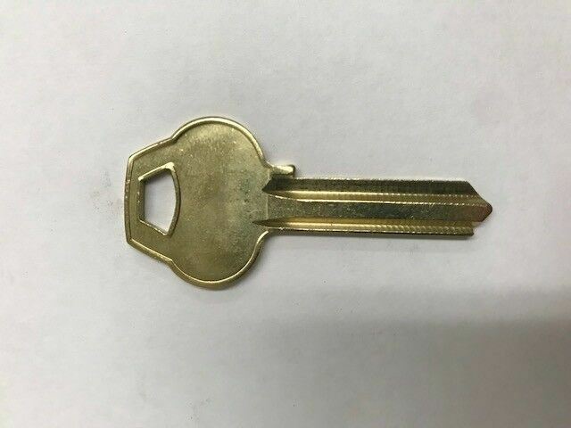 25 CORBIN RUSSWIN ORIGINAL KEY BLANK S (YOUR CHOICE OF KEYWAYS) NEW