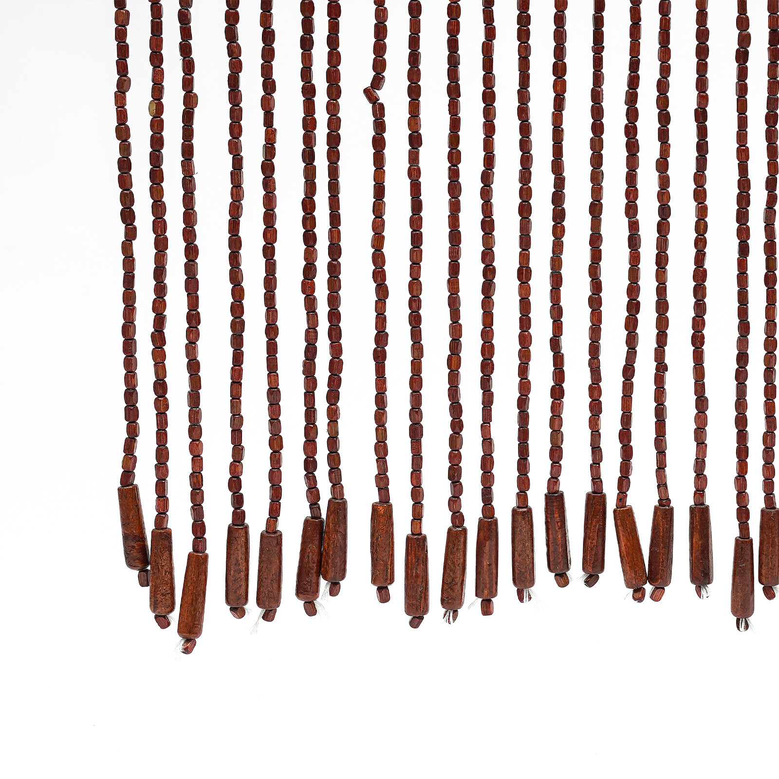 Natural Bamboo 52 Strands Handmade Curtain Beads Window Door Shoji Room Divider
