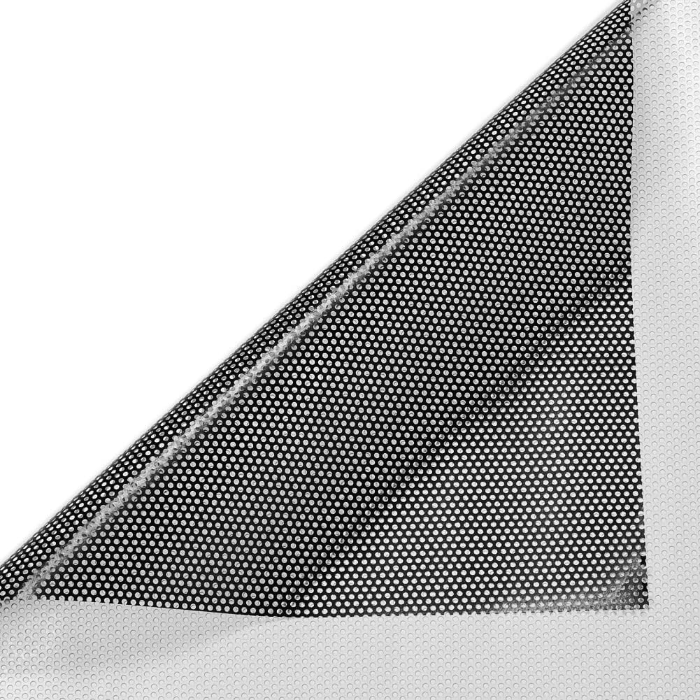 One Way Privacy Window Film,Perforated Vinyl Window Film,Self Adhesive Dotted…