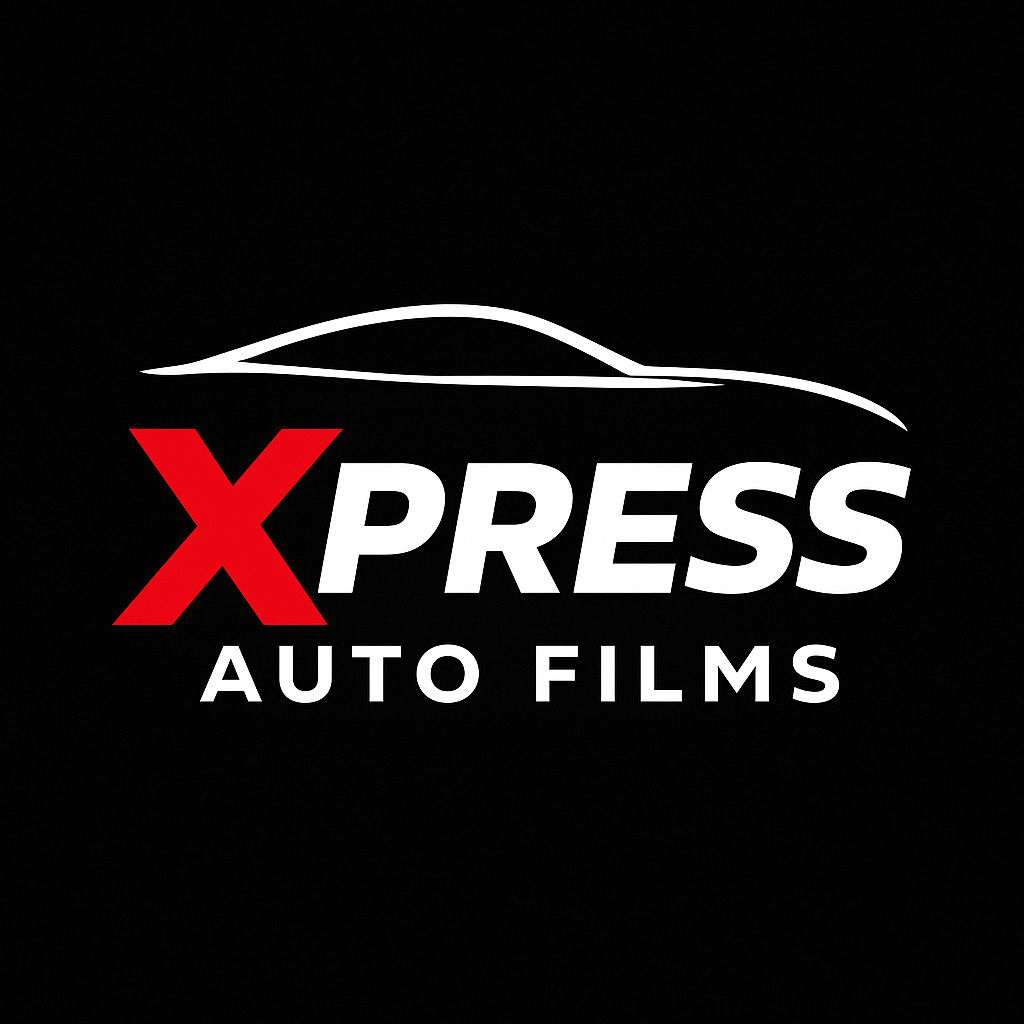 XPRESS Window Tint Roll Standard Black Color Car, Home 40 inch x 100ft VLT 5%