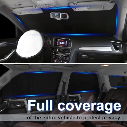 Window Shades for Accessories Car Side Full Mazda CX-5 2013 2014 2015 2016
