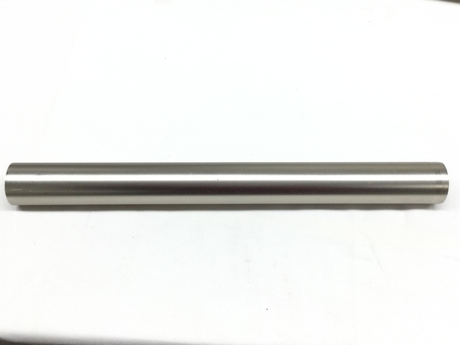 (Sold By The Foot up to 6 ft) – 1 3/8” Rod Pole Curtain Drapery – NICKEL COLOR