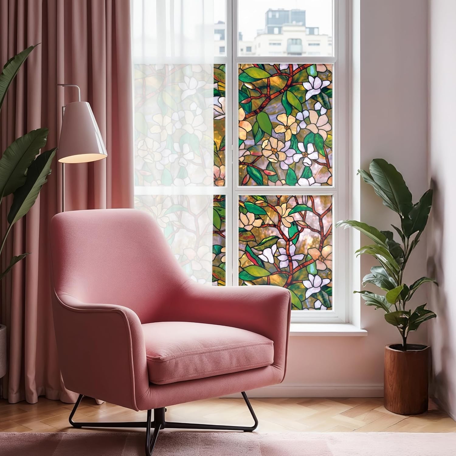Magnolia Window Film 24″ x 36″