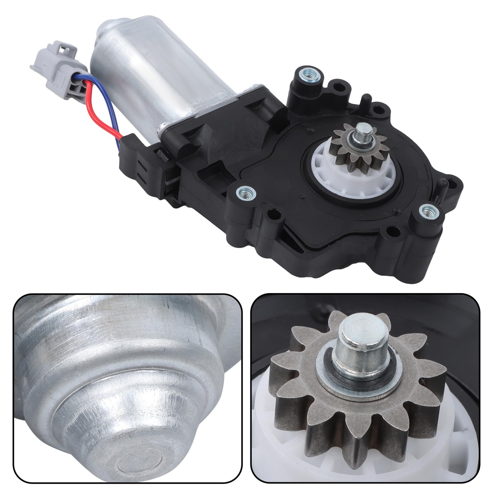 Front Driver Power Window Motor for Freestar Monterey Windstar 1999-2007 742-444