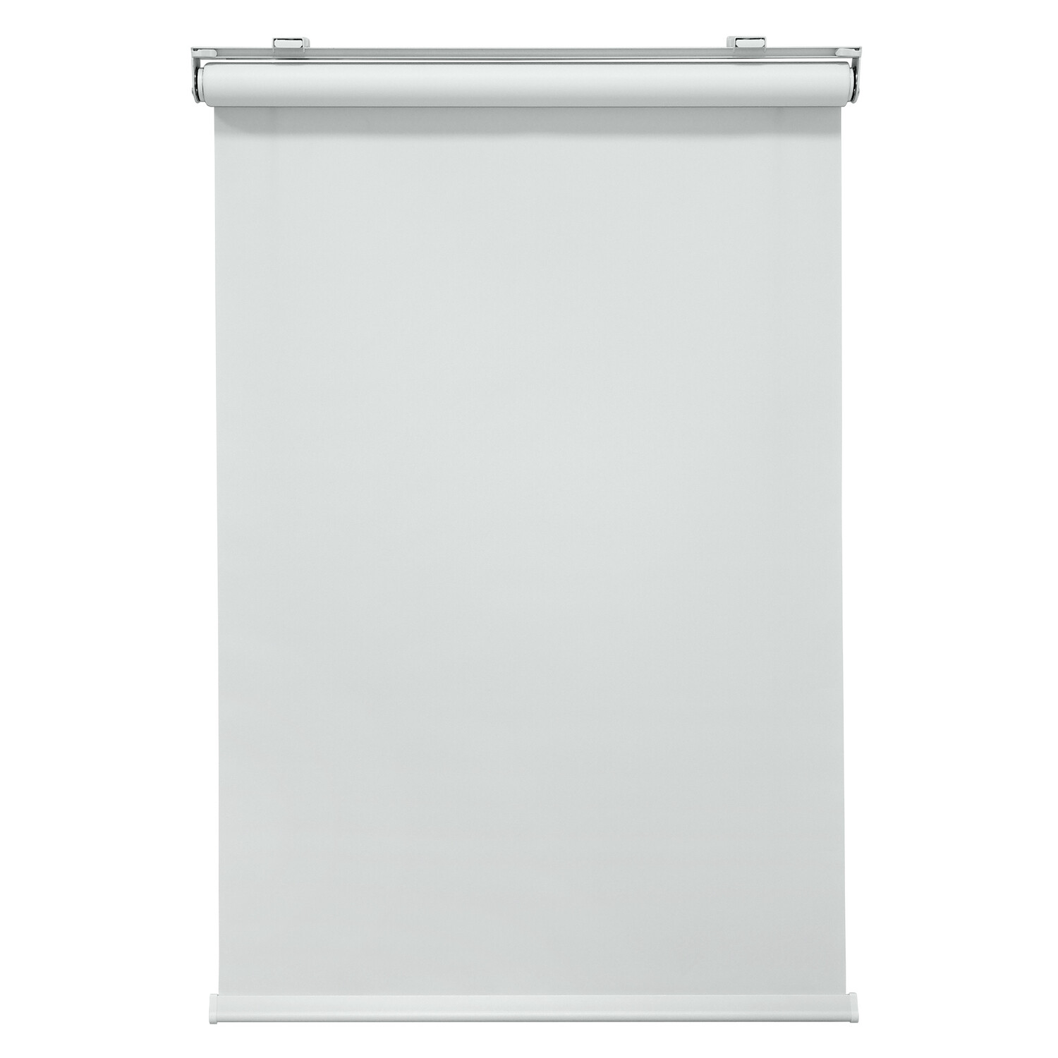 White 40″x72″ Cordless Roller Shades Window Blinds Waterproof Insulated Curtain
