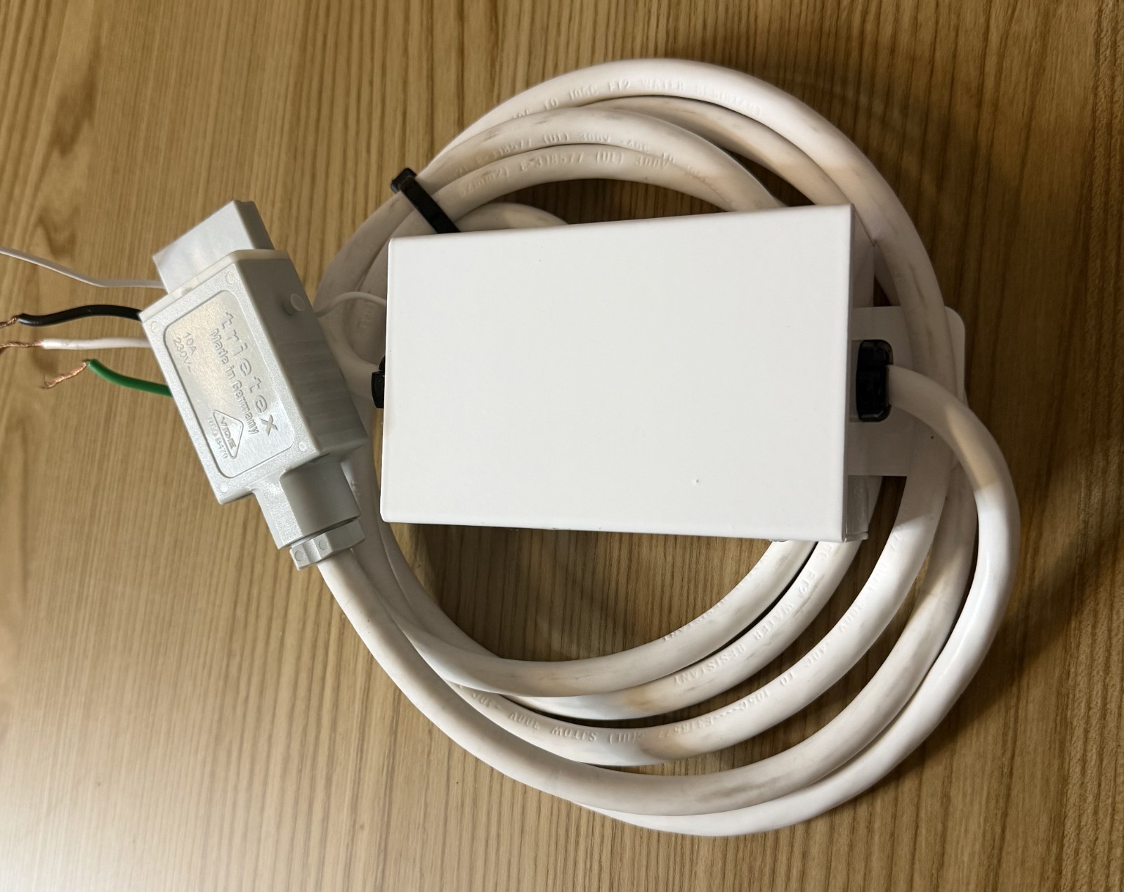 BTX MMC Control System / Power Cable