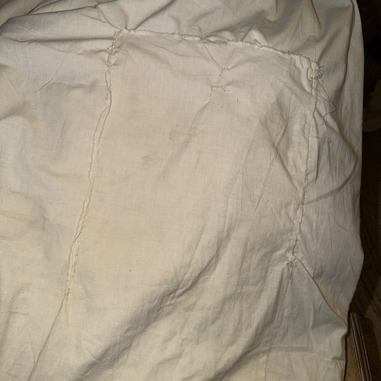 Pinch pleat draperies – Preowned; Lined For Insulation-fabric -Waverly