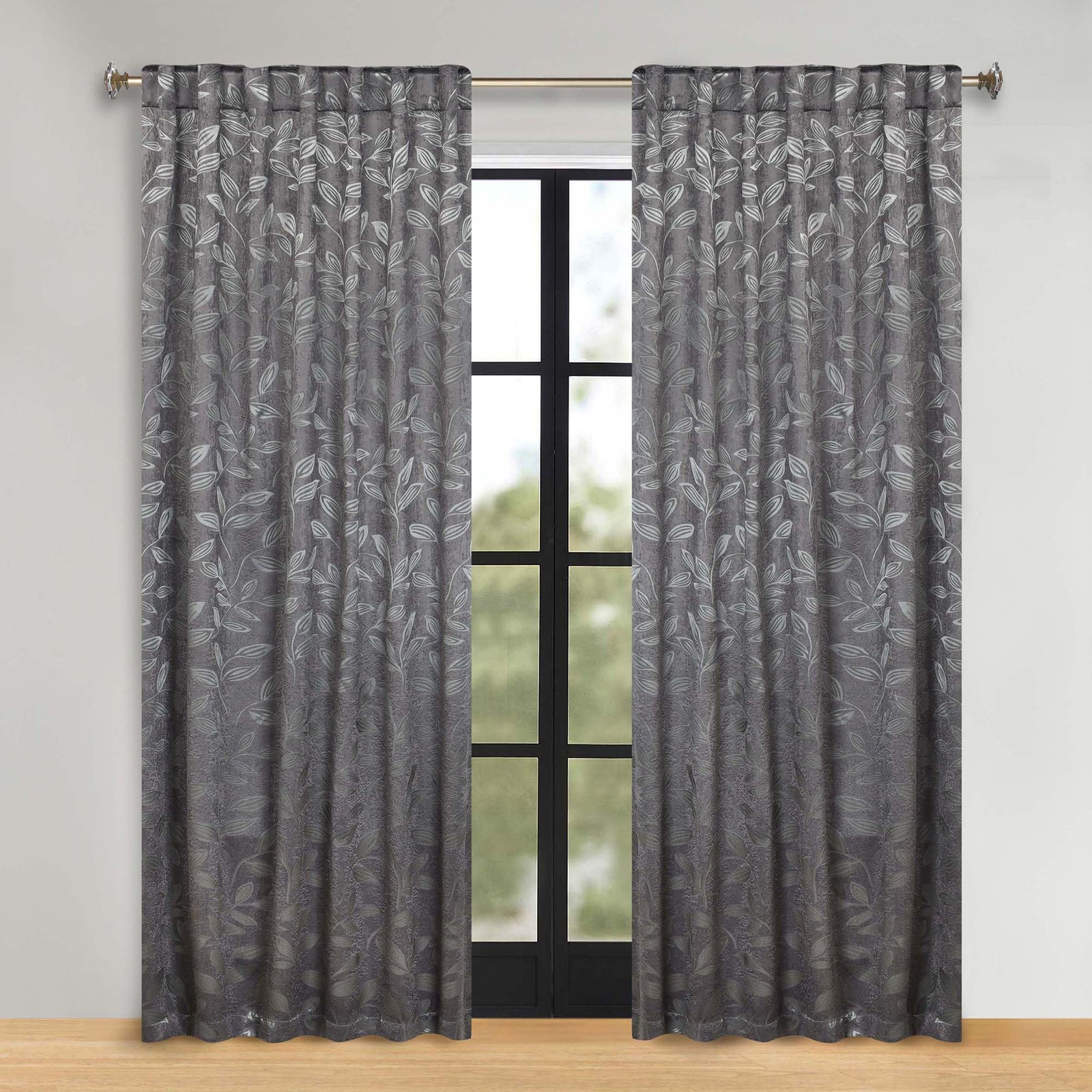 Blackout Curtains, Room Darkening, Bedroom, Drapes, Kitchen, Living Room Wind…