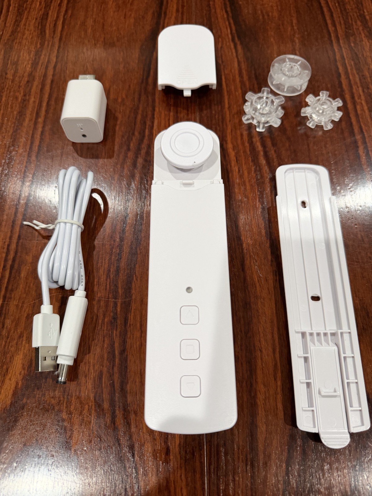 Zemismart Wi-Fi Smart Blind Motor Roller Shade Driver w/ USB Bridge Dongle