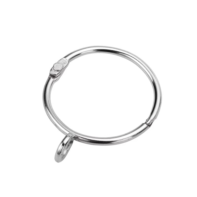 Curtain Rings Plastic & Metal – Open Ring Inner Diameter 3.6cm/3.8cm/4.7cm/5cm