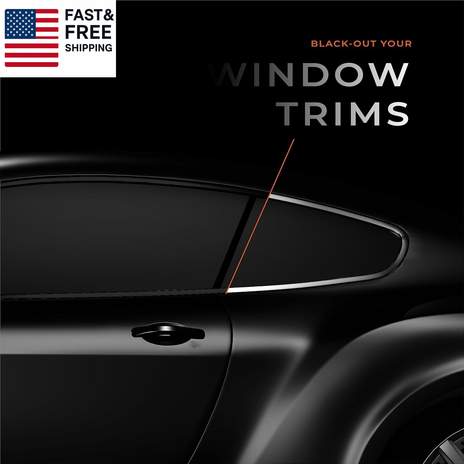 High Gloss Epoxy Black Carbon Fiber Vinyl Detailing Wrap Tape DIY Roll 4X 20Ft