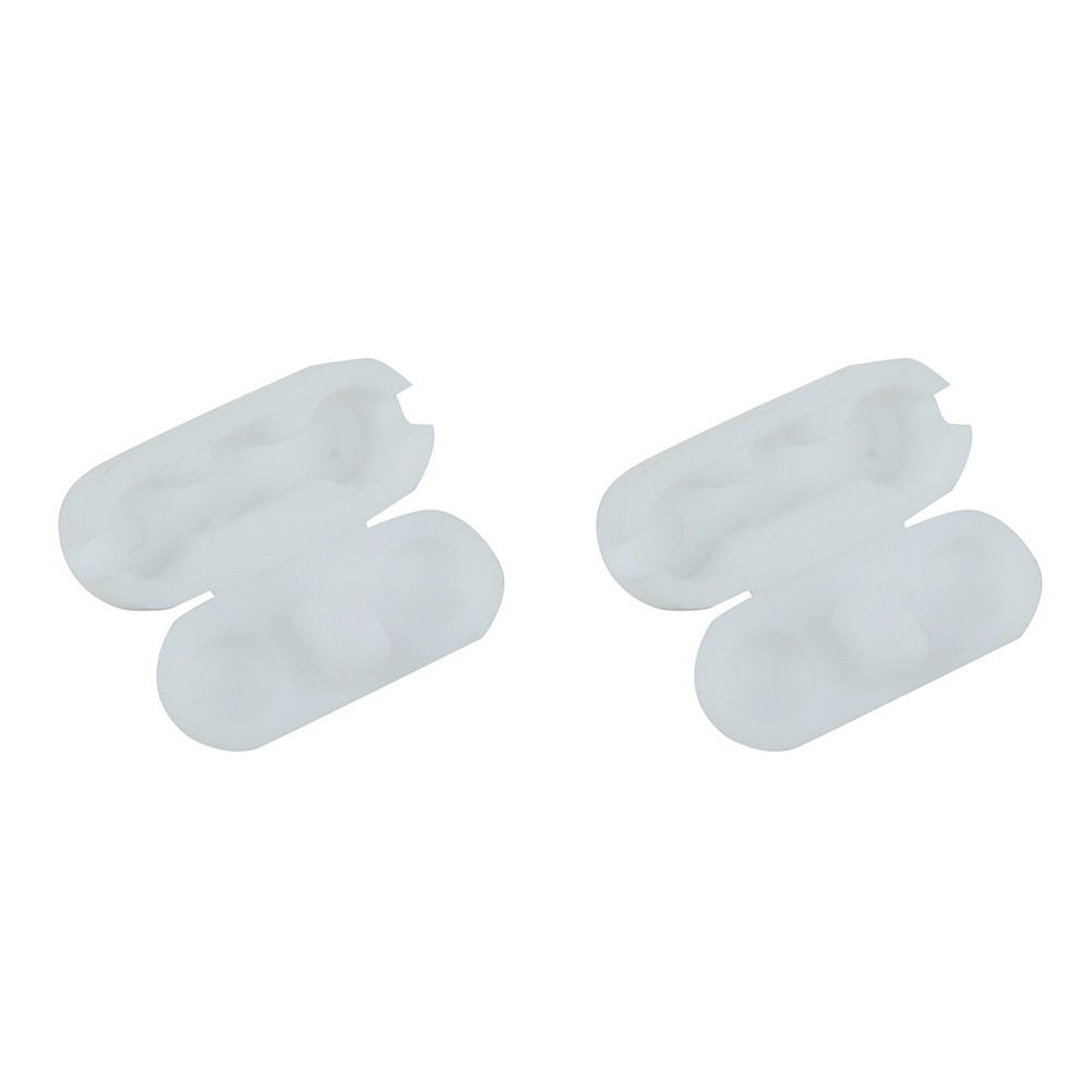 High Quality Pull Cord Connector Joiner Replacement White Bathroom Bedroom