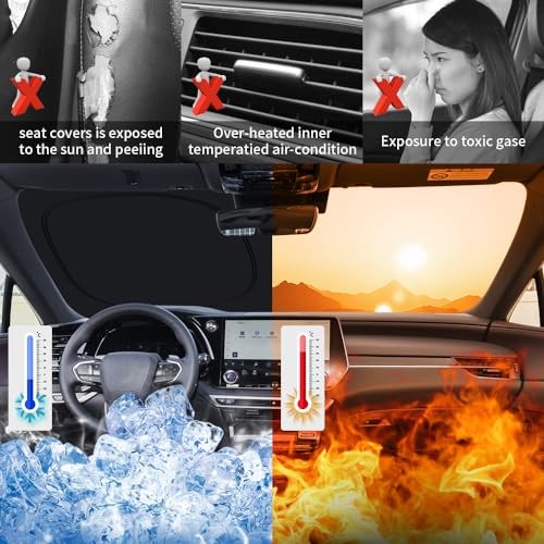Car Sun Shade for Lexus RX 2023 2024 2025 2026 350 350h for Lexus RX 2023-2026