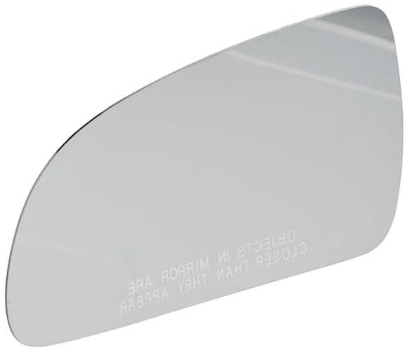 Passenger Side Mirror Glass, Hyundai Sonata 3. 3L Passenger Side (RH)