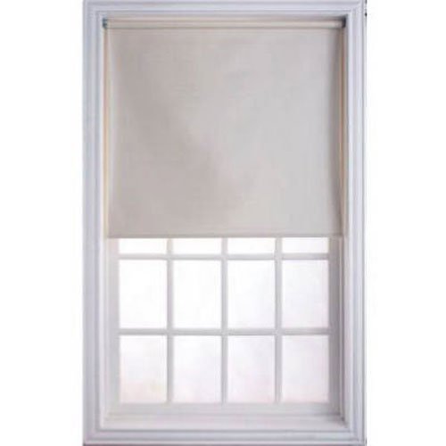 NEWELL RUBBERMAID SRSECD3706001D Economy Shade, 37-1/4″ X 60″, White,(63562)FS